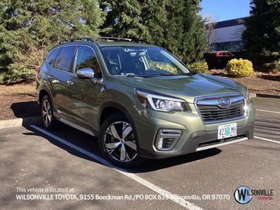 Used 2019 Subaru Forester Touring