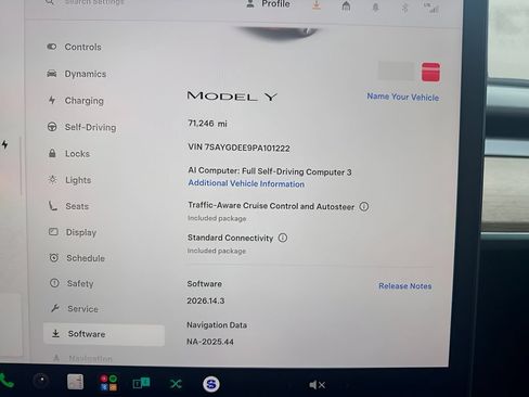 Used 2023 Tesla Model Y Long Range AWD/4WD image 12