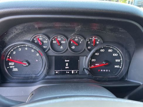 New 2026 Chevrolet Silverado 1500 Custom image 19