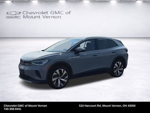 Used 2022 Volkswagen ID.4 Pro S image 4