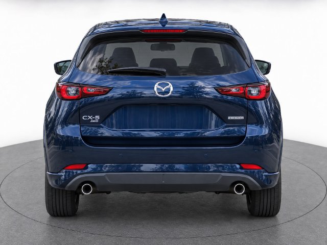 Certified 2025 MAZDA CX-5 AWD 2.5 S w/ Select Package image 7