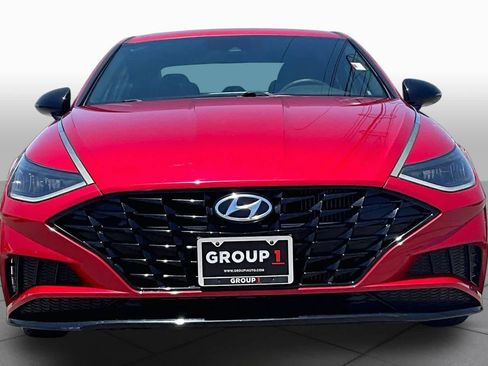 Used 2021 Hyundai Sonata SEL Plus FWD image 4