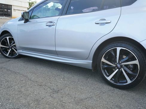 Used 2021 Subaru Impreza 2.0i Sport AWD/4WD image 6