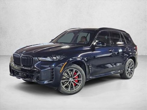New 2026 BMW X5 xDrive40i w/ Executive Package image 1