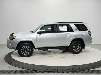 Used 2019 Toyota 4Runner TRD Off-Road Premium