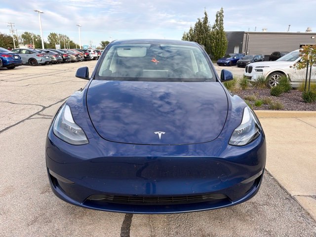 Used 2023 Tesla Model Y Performance AWD/4WD image 11
