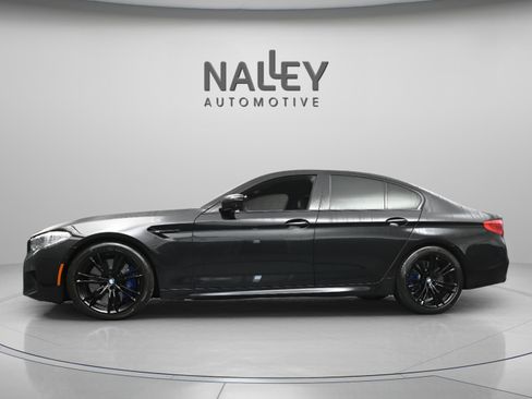 Used 2020 BMW M5 w/ Executive Package image 6