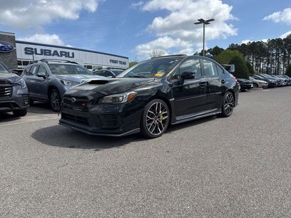 Used 2020 Subaru WRX STI Limited