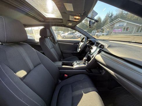 Used 2018 Honda Civic EX image 16