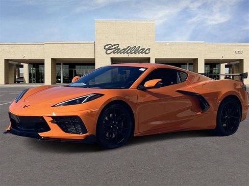 Used 2024 Chevrolet Corvette Stingray Premium Cpe w/ Z51 Performance Package image 33