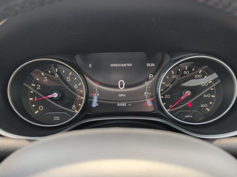 Used 2020 Jeep Compass Latitude w/ Popular Equipment Group AWD/4WD image 16