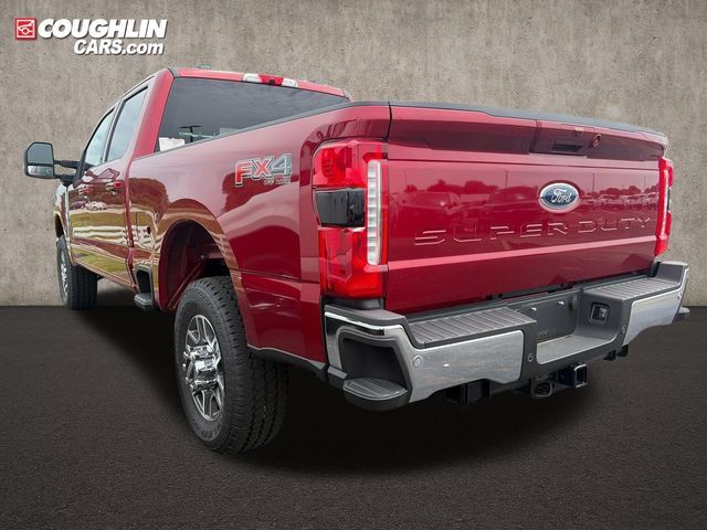 New 2026 Ford F350 Lariat w/ FX4 Off-Road Package AWD/4WD image 5