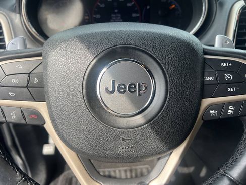 Used 2015 Jeep Grand Cherokee Summit w/ Platinum Series Group AWD/4WD image 19