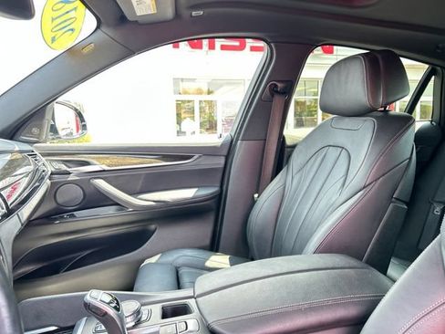 Used 2018 BMW X6 xDrive35i AWD/4WD image 33