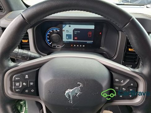Used 2024 Ford Bronco Badlands AWD/4WD image 19