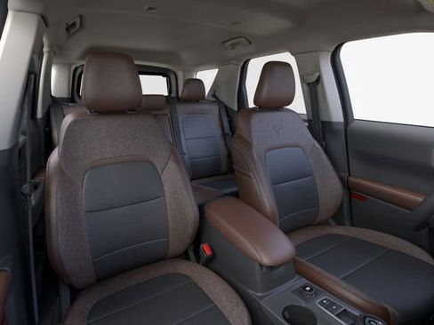 New 2025 Ford Bronco Sport Outer Banks w/ Outer Banks Tech Package+ AWD/4WD image 12