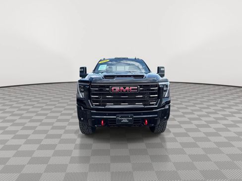 Used 2026 GMC Sierra 2500 AT4X w/ Snow Plow Prep/Camper Package AWD/4WD image 5