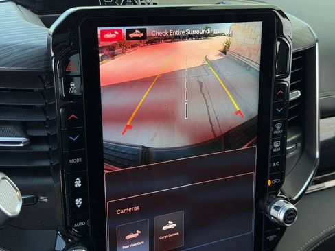 Used 2025 RAM 2500 Rebel w/ Rebel Level 2 Equipment Group AWD/4WD image 22