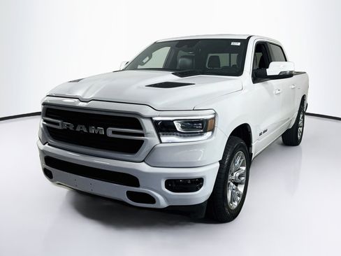 Used 2023 RAM 1500 Laramie AWD/4WD image 1