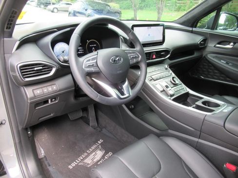 Used 2023 Hyundai Santa Fe Calligraphy FWD image 17