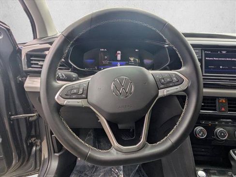 Used 2023 Volkswagen Taos S w/ Driver Assistance Package AWD/4WD image 19