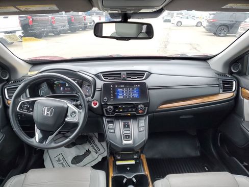 Used 2022 Honda CR-V Touring image 27