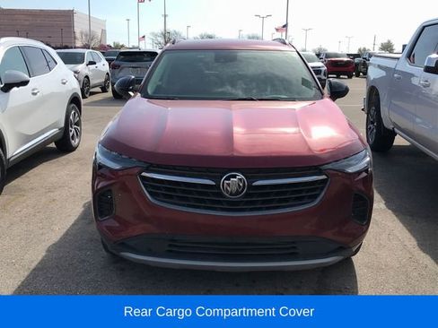 Used 2023 Buick Envision Preferred w/ Sport Touring Package AWD/4WD image 12