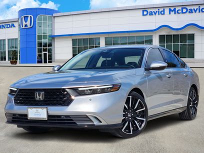 Certified 2024 Honda Accord Touring