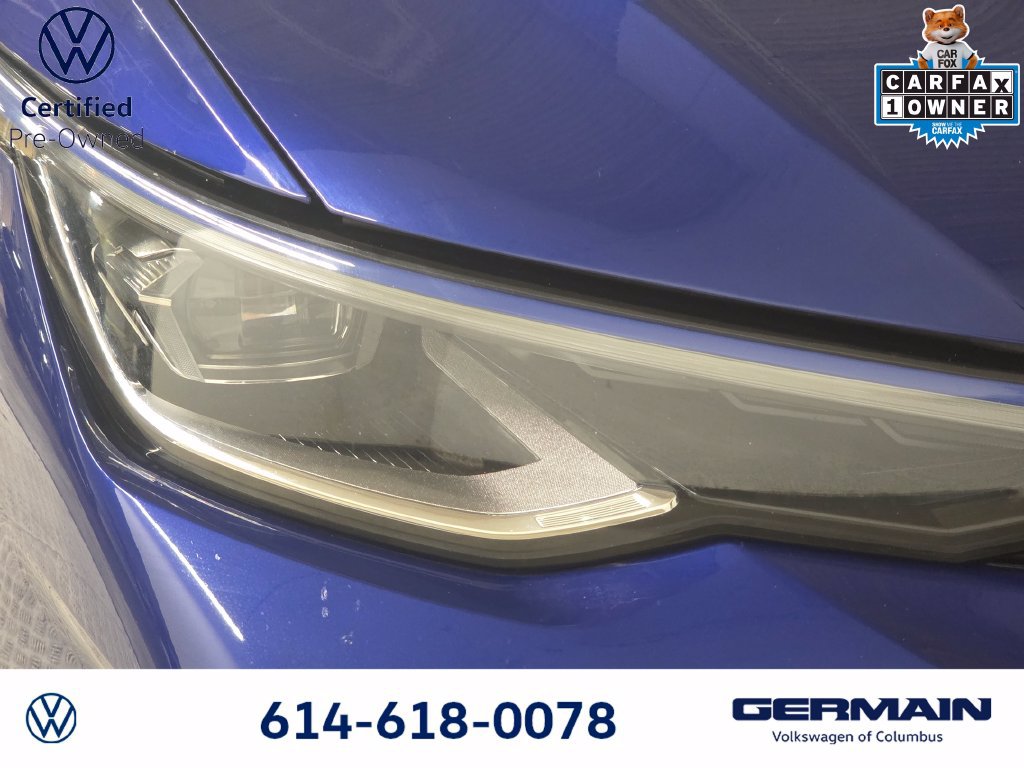 Certified 2025 Volkswagen Golf w/ Euro Style Package AWD/4WD image 14