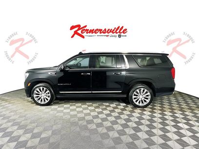 Used 2023 GMC Yukon XL Denali