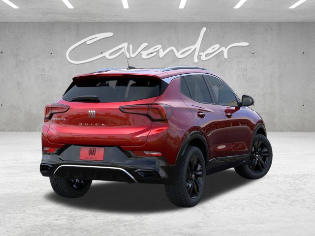 New 2026 Buick Encore GX Sport Touring w/ Comfort Package FWD image 4