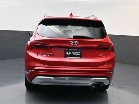 Certified 2023 Hyundai Santa Fe Calligraphy w/ Cargo Package FWD image 5