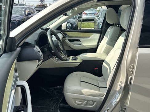 Certified 2024 MAZDA CX-90 3.3 Turbo S w/ Premium Plus image 19