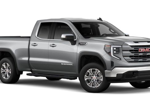 New 2026 GMC Sierra 1500 SLE w/ Preferred Package AWD/4WD image 4
