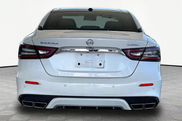 Used 2021 Nissan Maxima Platinum w/ Sport Mat Group FWD image 6