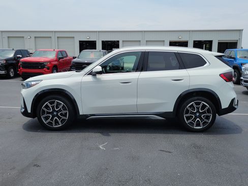Used 2025 BMW X1 xDrive28i w/ Technology Package AWD/4WD image 6