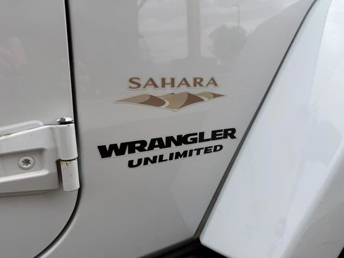 Used 2012 Jeep Wrangler Unlimited Sahara w/ Trailer Tow Group image 17