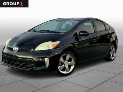 Used 2013 Toyota Prius Persona Series
