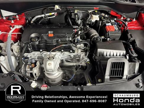 Certified 2025 Honda HR-V Sport image 28