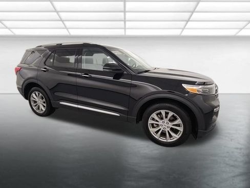 Certified 2024 Ford Explorer Limited w/ Equipment Group 301A AWD/4WD image 10