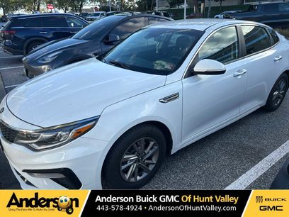 Used 2019 Kia Optima LX