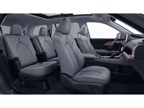 New 2026 Toyota Grand Highlander Platinum AWD/4WD image 6