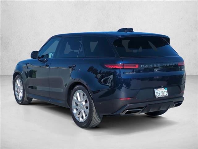 Used 2023 Land Rover Range Rover Sport SE AWD/4WD image 8