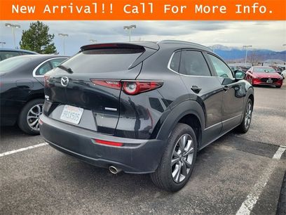 Used 2025 MAZDA CX-30 AWD 2.5 S w/ Preferred Package