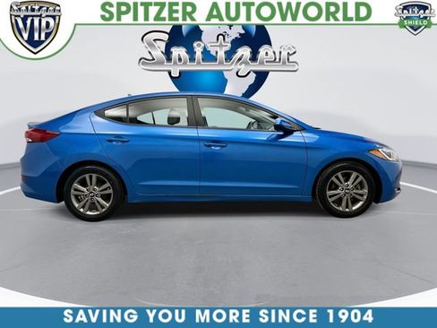 Used 2017 Hyundai Elantra SE w/ SE A/T Tech Package 03 image 12