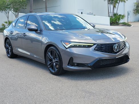Used 2023 Acura Integra A-Spec FWD image 1
