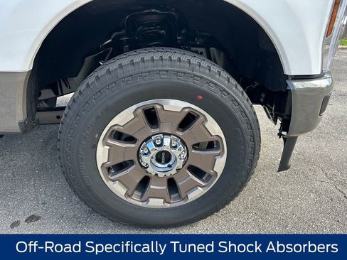 New 2026 Ford F350 King Ranch image 15