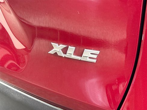 Certified 2025 Toyota RAV4 XLE Premium FWD image 14