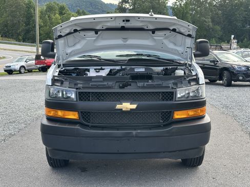 Used 2024 Chevrolet Express 2500 Extended w/ Driver Convenience Package RWD image 18