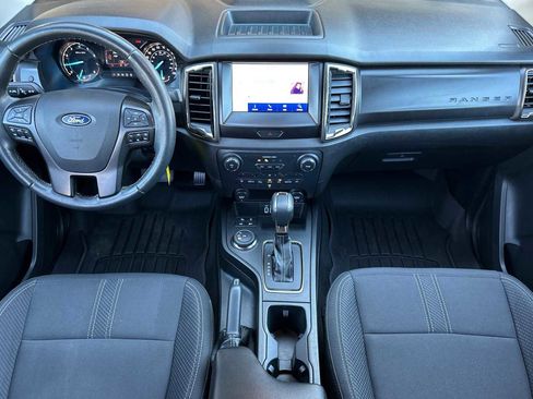 Used 2022 Ford Ranger XLT w/ Equipment Group 301A Mid image 5